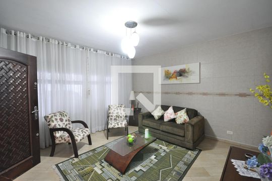 Sala de casa à venda com 3 quartos, 242m² em Vila Ede, São Paulo