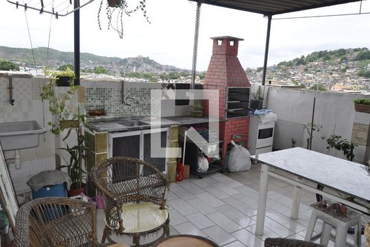 Casa de Condomínio à venda com 2 quartos, 133m² em Pilares, Rio de Janeiro