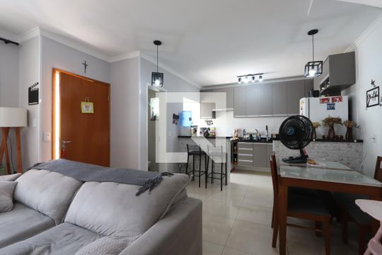 Sala de casa à venda com 2 quartos, 77m² em Vila Divina Pastora, São Paulo