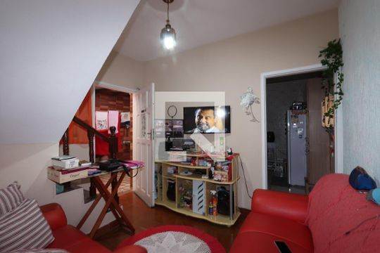 Sala - casa 2 de casa para alugar com 3 quartos, 230m² em Chácara Belenzinho, São Paulo