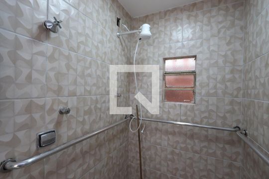 Banheiro - casa 1 de casa para alugar com 3 quartos, 230m² em Chácara Belenzinho, São Paulo