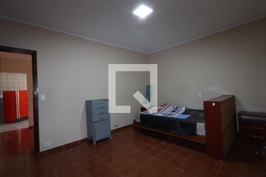 Quarto - casa 1 de casa para alugar com 3 quartos, 230m² em Chácara Belenzinho, São Paulo
