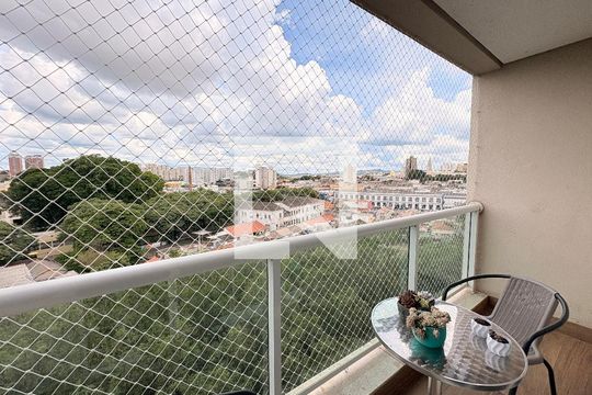 Sacada de kitnet/studio à venda com 1 quarto, 45m² em Vila Argos Velha, Jundiaí