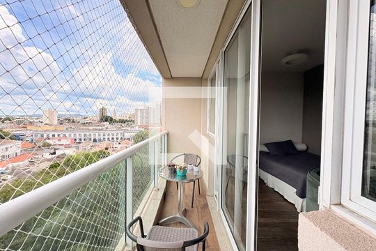 Sacada de kitnet/studio à venda com 1 quarto, 45m² em Vila Argos Velha, Jundiaí