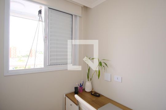 Quarto 2 de apartamento à venda com 3 quartos, 75m² em Chácara Santo Antônio (zona Leste), São Paulo