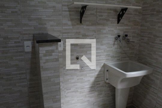 Cozinha e Área de Serviço de casa para alugar com 1 quarto, 360m² em Curicica, Rio de Janeiro