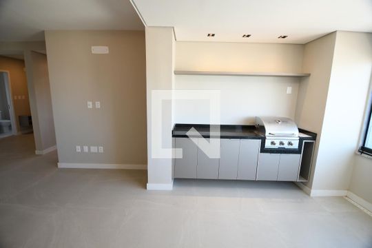 Sala de apartamento à venda com 2 quartos, 105m² em Jardim Planalto, Campinas