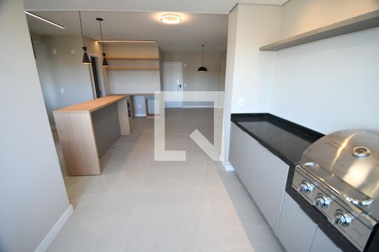 Sala de apartamento à venda com 2 quartos, 105m² em Jardim Planalto, Campinas