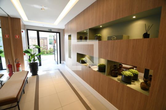 Hall social de apartamento à venda com 2 quartos, 105m² em Jardim Planalto, Campinas