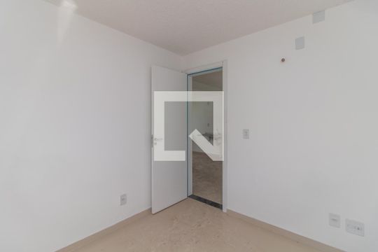 Quarto 1 de apartamento para alugar com 2 quartos, 49m² em Vila Nova, Porto Alegre