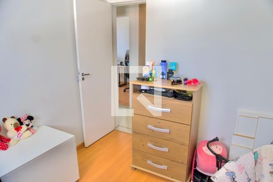 Quarto 2 de apartamento à venda com 3 quartos, 120m² em Padre Eustáquio, Belo Horizonte