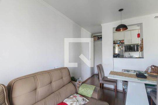 Apartamento à venda com 2 quartos, 47m² em Vila Mendes, São Paulo