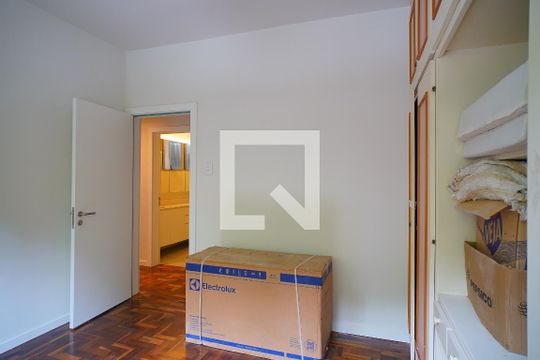 QUARTO 1 de apartamento à venda com 3 quartos, 127m² em Santana, Porto Alegre
