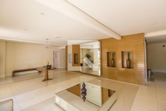 Hall de entrada de apartamento à venda com 3 quartos, 87m² em Jardim Esperanca, Barueri