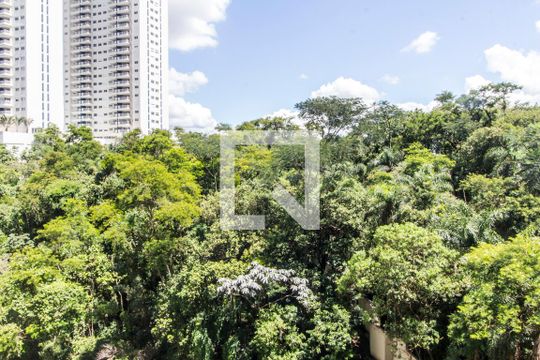 Vista da Varanda de apartamento à venda com 3 quartos, 87m² em Jardim Esperanca, Barueri