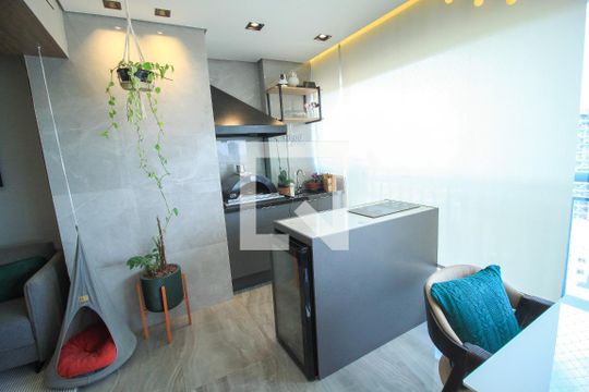 Apartamento à venda com 1 quarto, 75m² em Belenzinho, São Paulo