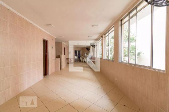 Salão de Festas de apartamento para alugar com 2 quartos, 62m² em Vila Leonor, Guarulhos