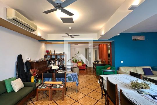 Apartamento à venda com 4 quartos, 231m² em Copacabana, Rio de Janeiro