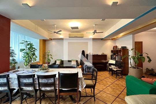 Apartamento à venda com 4 quartos, 231m² em Copacabana, Rio de Janeiro