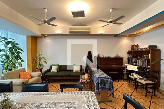 Apartamento à venda com 4 quartos, 231m² em Copacabana, Rio de Janeiro