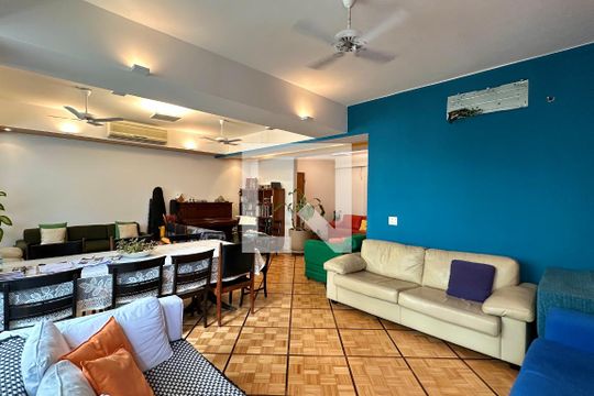 Apartamento à venda com 4 quartos, 231m² em Copacabana, Rio de Janeiro