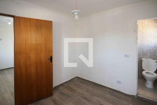 Quarto de apartamento para alugar com 1 quarto, 30m² em Jardim Vera Cruz(zona leste), São Paulo