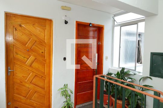 Área comum - Saguão do andar de apartamento à venda com 2 quartos, 45m² em Parada Xv de Novembro, São Paulo