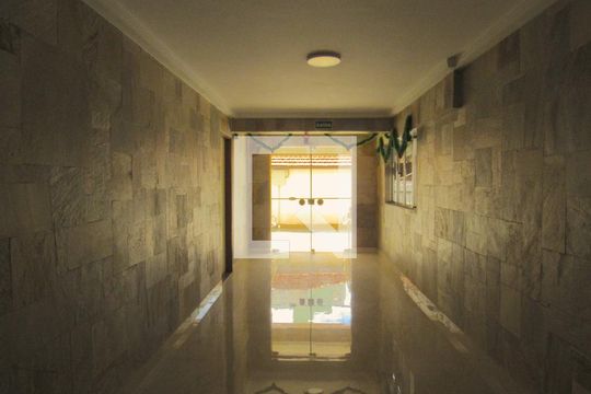 Área comum - Hall de apartamento à venda com 3 quartos, 88m² em Piratininga, Osasco