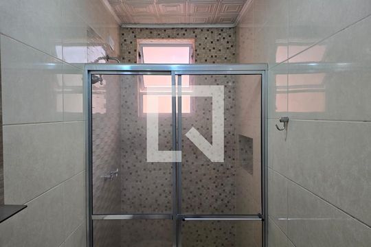 Banheiro Social de apartamento à venda com 2 quartos, 70m² em Vila Leonor, Guarulhos