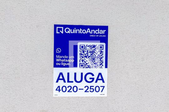 Plaquinha de apartamento à venda com 1 quarto, 29m² em Guaiauna, São Paulo