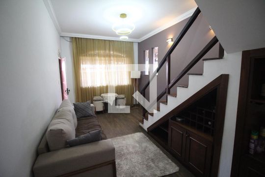 Sala 2 de casa à venda com 5 quartos, 186m² em Jk, Contagem