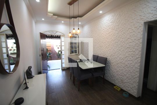Sala 1 de casa à venda com 5 quartos, 186m² em Jk, Contagem