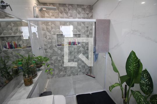 Suite Quarto 2 de casa à venda com 5 quartos, 186m² em Jk, Contagem