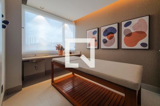 Spa de apartamento para alugar com 1 quarto, 36m² em Ipiranga, São Paulo