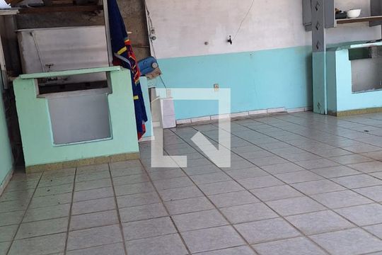 Área externa de casa à venda com 2 quartos, 65m² em Jardim Rosa de Franca, Guarulhos