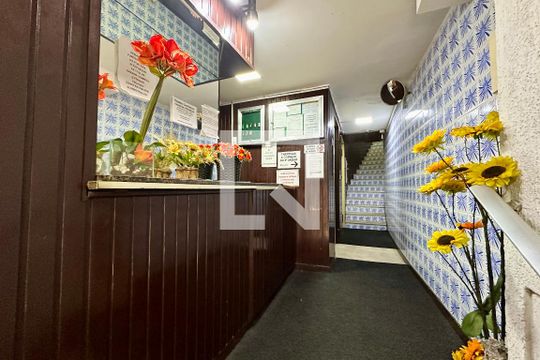 Apartamento para alugar com 1 quarto, 24m² em Centro, Rio de Janeiro