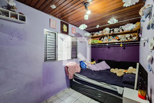 Quarto 1 de casa à venda com 3 quartos, 271m² em Jardim Palermo, São Bernardo do Campo