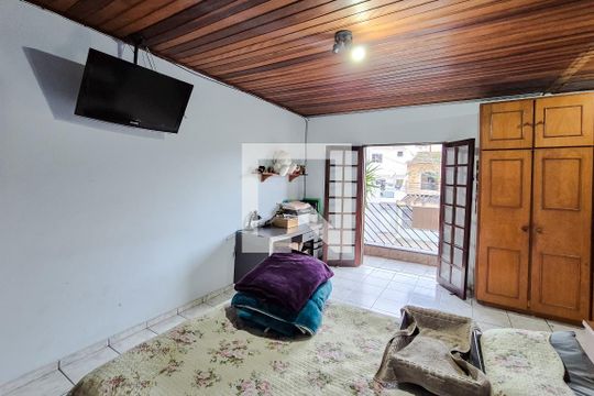 Suíte de casa à venda com 3 quartos, 271m² em Jardim Palermo, São Bernardo do Campo
