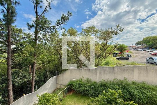 Vista  de apartamento à venda com 1 quarto, 26m² em Jardim Mirante, São Paulo