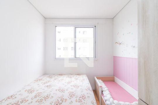Suíte de apartamento à venda com 1 quarto, 28m² em Vila Penteado, São Paulo