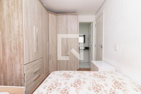 Suíte de apartamento à venda com 1 quarto, 28m² em Vila Penteado, São Paulo