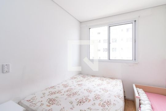 Suíte de apartamento à venda com 1 quarto, 28m² em Vila Penteado, São Paulo