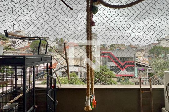 Varanda de apartamento à venda com 2 quartos, 104m² em Sumarezinho, São Paulo