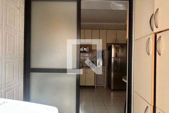 Área de Serviço de apartamento à venda com 2 quartos, 70m² em Mansões Santo Antônio, Campinas