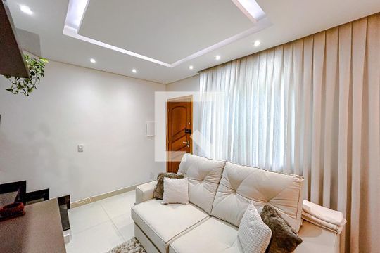 Sala de casa de condomínio à venda com 3 quartos, 68m² em Penha de França, São Paulo