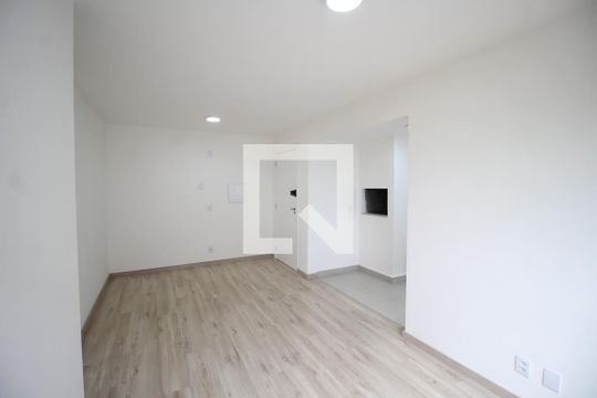 Sala de apartamento à venda com 2 quartos, 60m² em Jardim Sabará, Porto Alegre