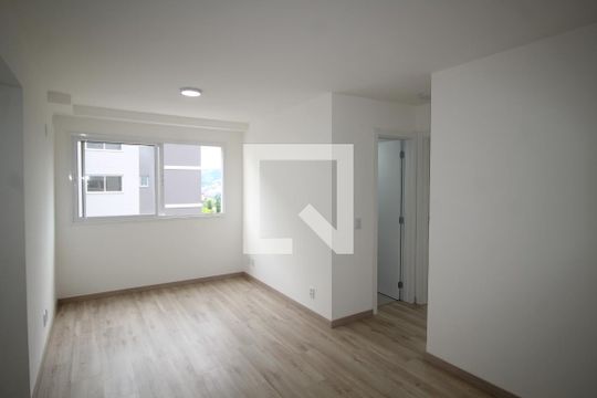 Sala de apartamento à venda com 2 quartos, 60m² em Jardim Sabará, Porto Alegre