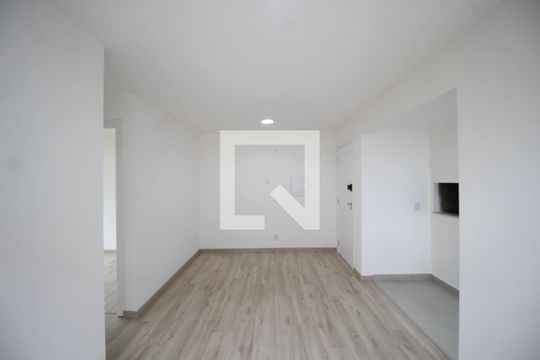 Sala de apartamento à venda com 2 quartos, 60m² em Jardim Sabará, Porto Alegre