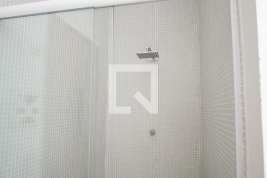 Saúna de apartamento para alugar com 1 quarto, 52m² em Jardim Analia Franco, São Paulo