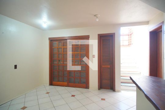 cozinha 2 de casa para alugar com 3 quartos, 288m² em Santo Andre, São Leopoldo
